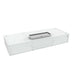 Forno Cappa 30" Under Cabinet Range Hood in White, 200 CFM, Convertible FORNO