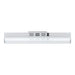 Forno Cappa 30" Under Cabinet Range Hood in White, 200 CFM, Convertible FORNO