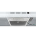 Forno Cappa 30" Under Cabinet Range Hood in White, 200 CFM, Convertible FORNO