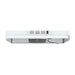 Forno Cappa 30" Under Cabinet Range Hood in White, 200 CFM, Convertible FORNO