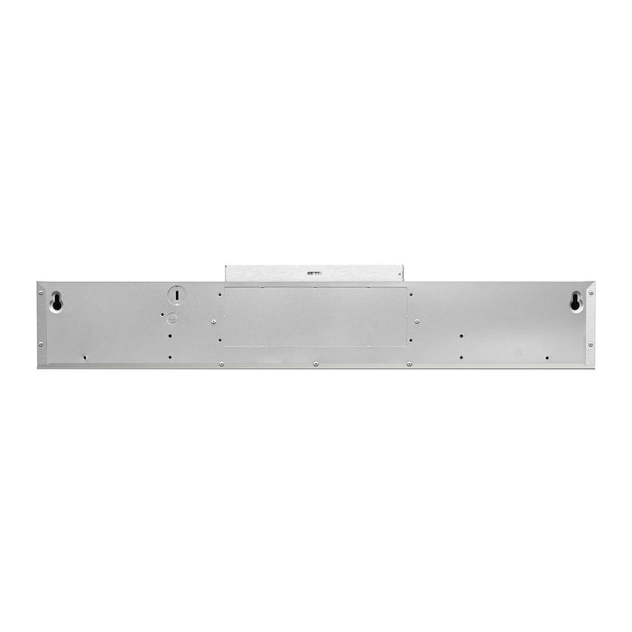 Forno Cappa 30" Under Cabinet Range Hood in Stainless-Steel, 200 CFM, Convertible FORNO