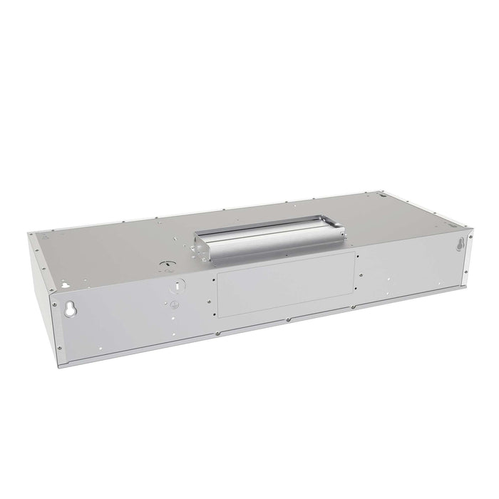 Forno Cappa 30" Under Cabinet Range Hood in Stainless-Steel, 200 CFM, Convertible FORNO
