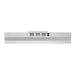 Forno Cappa 30" Under Cabinet Range Hood in Stainless-Steel, 200 CFM, Convertible FORNO