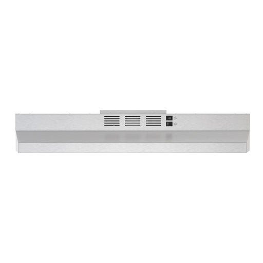 Forno Cappa 30" Under Cabinet Range Hood in Stainless-Steel, 200 CFM, Convertible FORNO