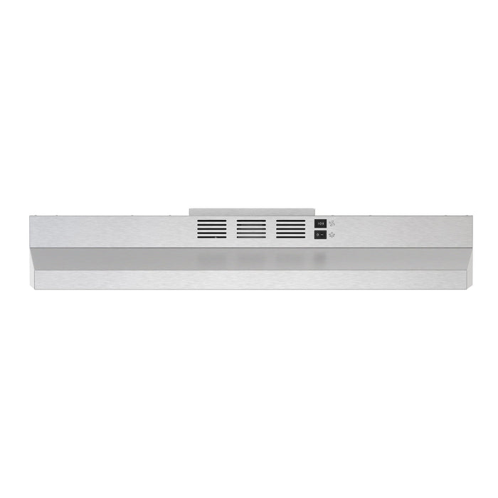 Forno Cappa 30" Under Cabinet Range Hood in Stainless-Steel, 200 CFM, Convertible FORNO