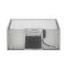 Forno Cappa 30" Under Cabinet Range Hood in Stainless-Steel, 200 CFM, Convertible FORNO