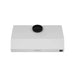Forno Bari Espresso 30" Under Cabinet Range Hood in White FORNO