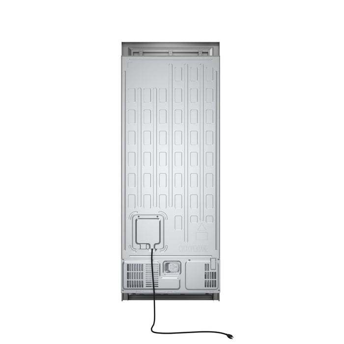 Forno Maderno 28" Built-In Convertible Refrigerator, 13.6 cu.ft. Right Swing with Decorative Grill - 32" Wide FORNO