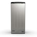 Forno Luigi 18 cu.ft. French Door Refrigerator Black, Antique Brass Handles FORNO