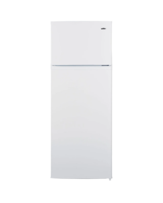 Summit 22" Wide Refrigerator-Freezer
