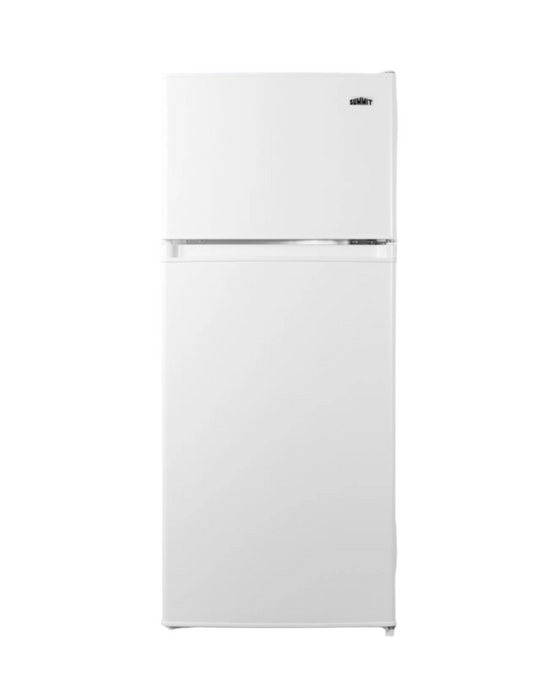 Summit 19" Wide Refrigerator-Freezer