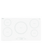 Summit 36" Wide 208-240V 5-Zone Induction Cooktop Summit Appliance