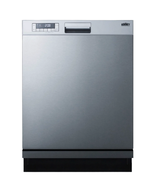 Summit 24" Wide Built-In Dishwasher Summit Appliance