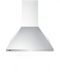 Summit 36" Wide Wall-Mounted Range Hood Summit Appliance