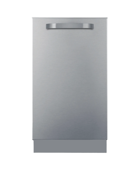 Summit 18" Wide Built-In Dishwasher, ADA Compliant, Stainless Steel Summit Appliance