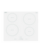 Summit 24" Wide 208-240V 5-Zone Induction Cooktop Summit Appliance