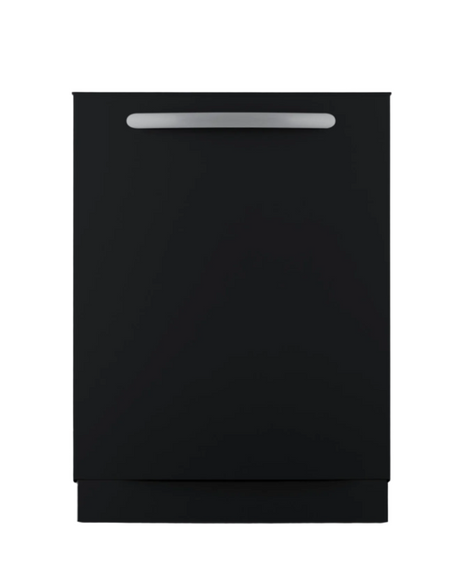 Summit 24" Wide Built-In Dishwasher, ADA Compliant, Black Summit Appliance