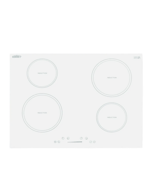 Summit 30" Wide 208-240V 5-Zone Induction Cooktop Summit Appliance