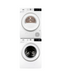 Summit Washer/Heat Pump Dryer Combination Stainless Steel Summit Appliance