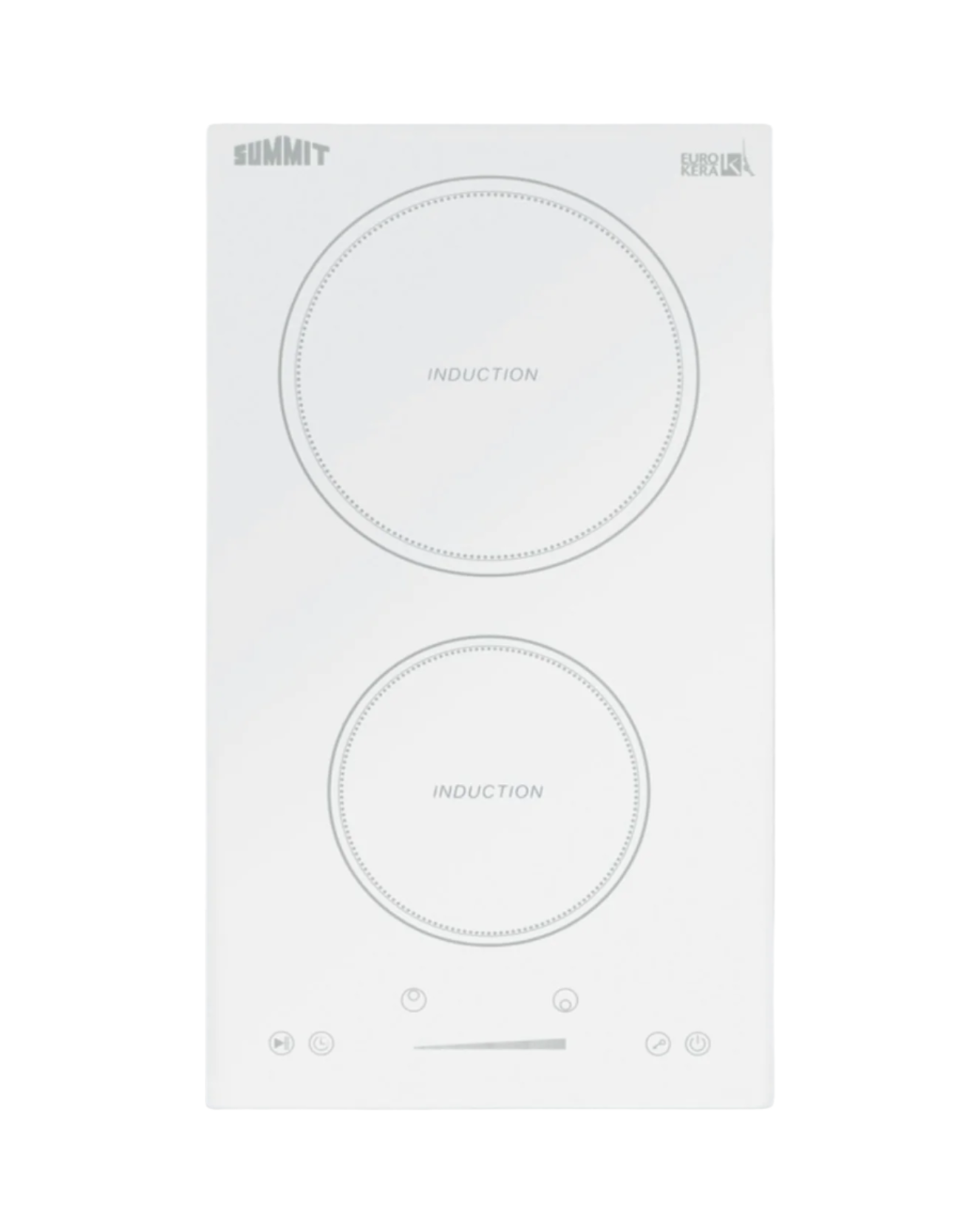 12" Cooktop