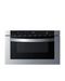 Summit 24" Wide Built-In Drawer Microwave Summit Appliance
