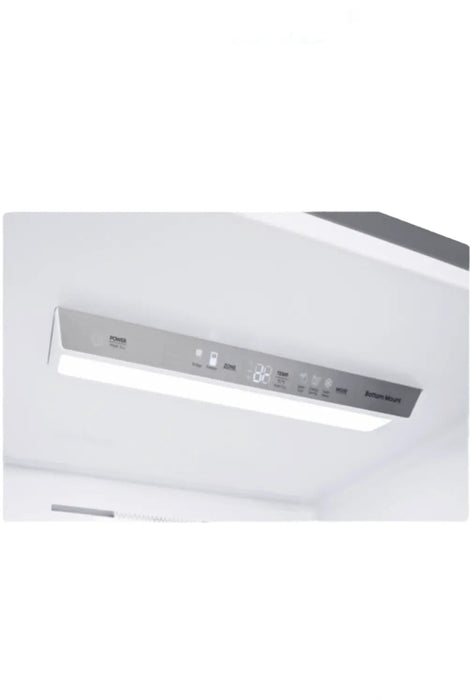 Summit Appliance 28" Wide Bottom Freezer Refrigerator