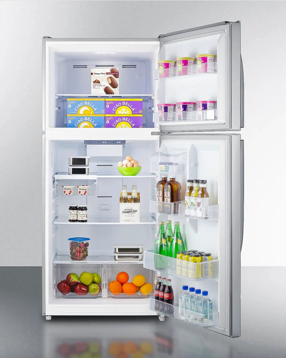 Summit Appliance 30" Wide Top Freezer Refrigerator