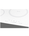 Summit 36" Wide 208-240V 5-Zone Induction Cooktop Summit Appliance