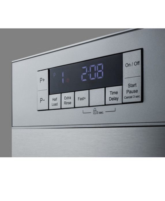 Summit 24" Wide Built-In Dishwasher Summit Appliance