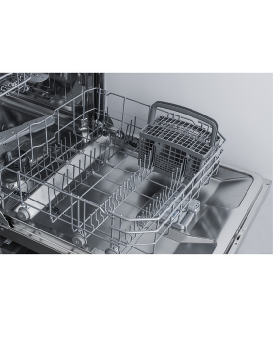 Summit 24" Wide Built-In Dishwasher Summit Appliance