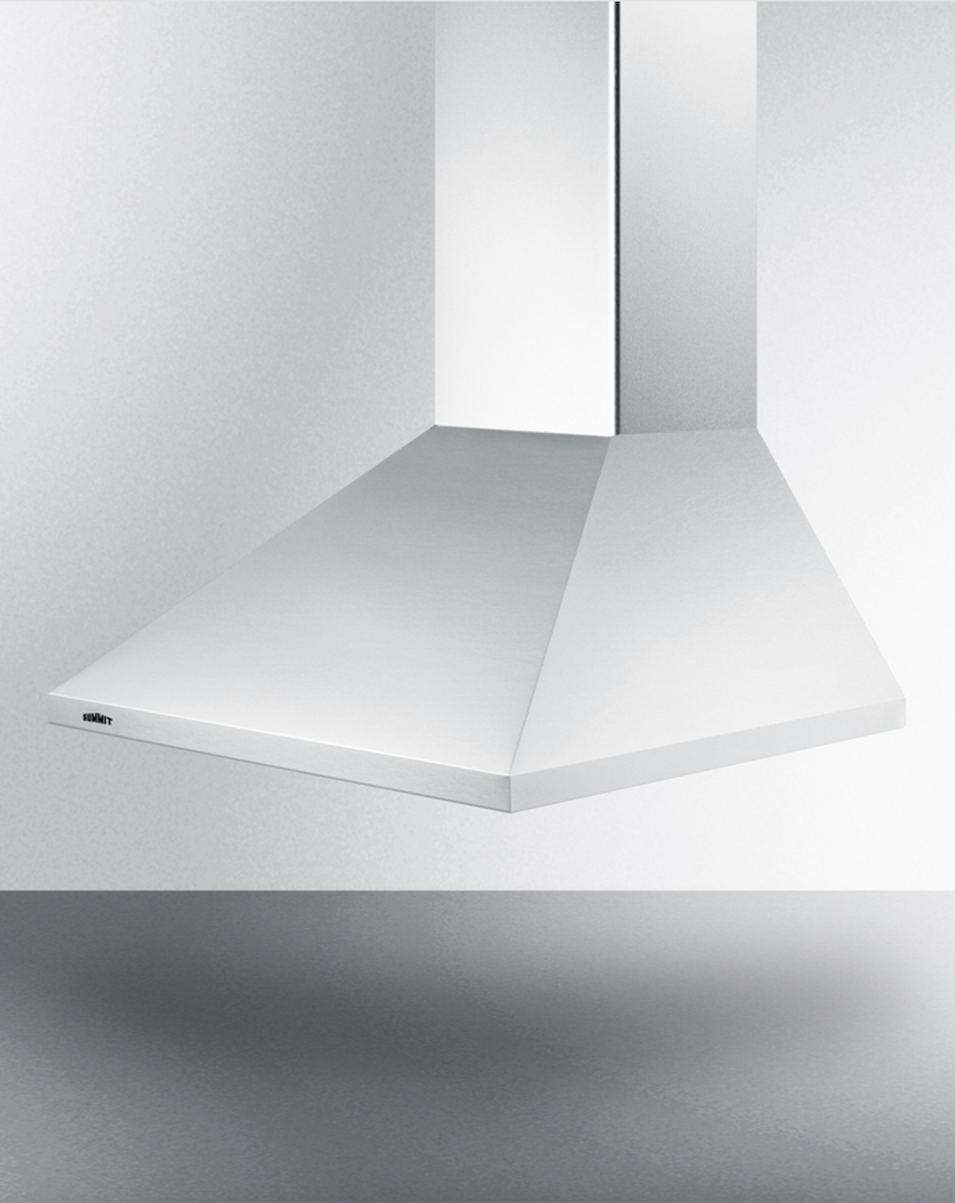 Summit 36" Wide Wall-Mounted Range Hood Summit Appliance