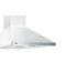 Summit 36" Wide Wall-Mounted Range Hood, ADA-Compliant Summit Appliance