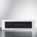 Summit 36" Wide Wall-Mounted Range Hood, ADA-Compliant Summit Appliance