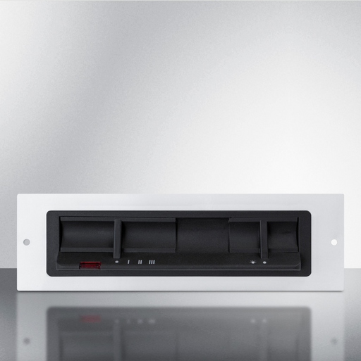 Summit 24" Wide Wall-Mounted Range Hood, ADA-Compliant Summit Appliance