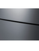 Summit Appliance 28" Wide Bottom Freezer Refrigerator With Steel Handles - Stainless Steel Summit Appliance