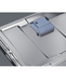 Summit 18" Wide Built-In Dishwasher, ADA Compliant, Stainless Steel Summit Appliance