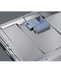 Summit 18" Wide Built-In Dishwasher, ADA Compliant, Stainless Steel Summit Appliance