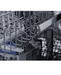 Summit 24" Wide Built-In Dishwasher, ADA Compliant, Black Summit Appliance