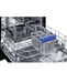 Summit 24" Wide Built-In Dishwasher, ADA Compliant, Black Summit Appliance