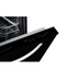 Summit 24" Wide Built-In Dishwasher, ADA Compliant, Black Summit Appliance