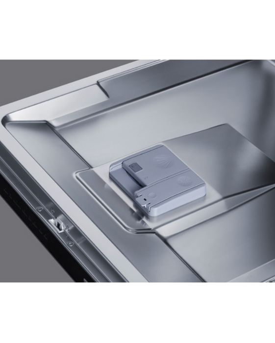 Summit 24" Wide Built-In Dishwasher, ADA Compliant, Stainless Steel Summit Appliance