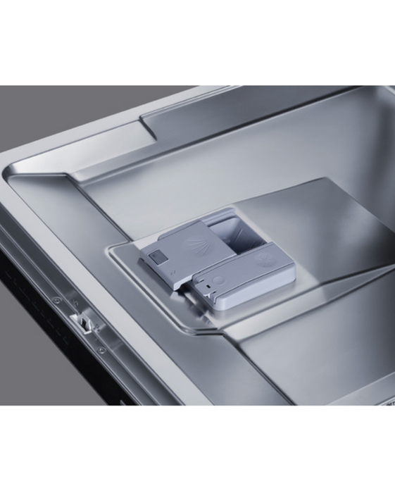 Summit 24" Wide Built-In Dishwasher, ADA Compliant, Stainless Steel Summit Appliance