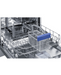 Summit 24" Wide Built-In Dishwasher, ADA Compliant, Stainless Steel Summit Appliance