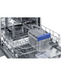 Summit 24" Wide Built-In Dishwasher, ADA Compliant, Stainless Steel Summit Appliance