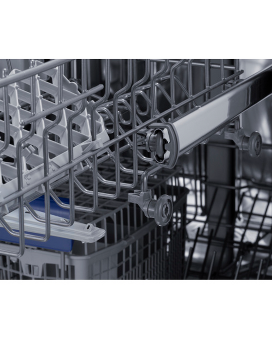 Summit 24" Wide Built-In Dishwasher, ADA Compliant, Stainless Steel Summit Appliance