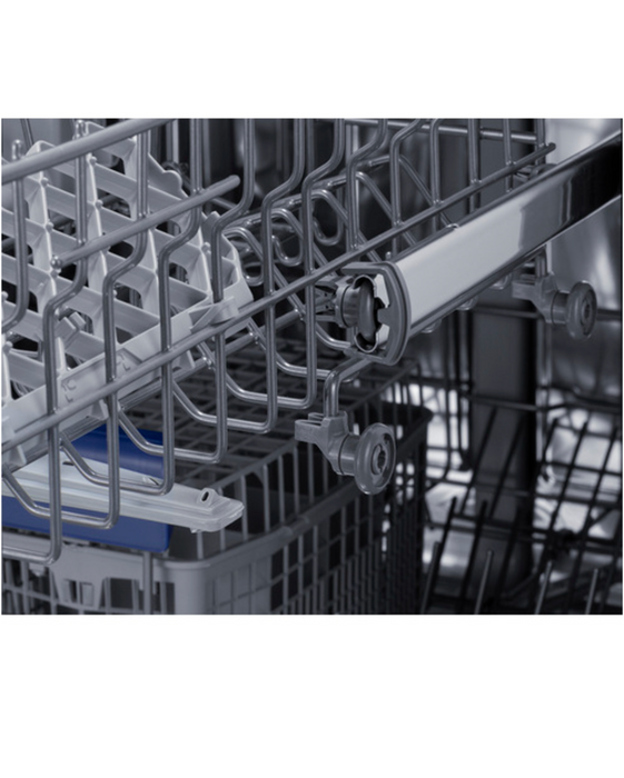 Summit 24" Wide Built-In Dishwasher, ADA Compliant, White Summit Appliance