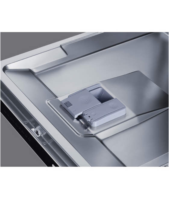 Summit 24" Wide Built-In Dishwasher, ADA Compliant, White Summit Appliance