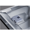 Summit 24" Wide Built-In Dishwasher, ADA Compliant, White Summit Appliance