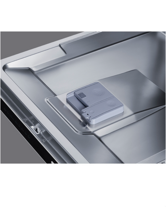Summit 24" Wide Built-In Dishwasher, ADA Compliant, White Summit Appliance