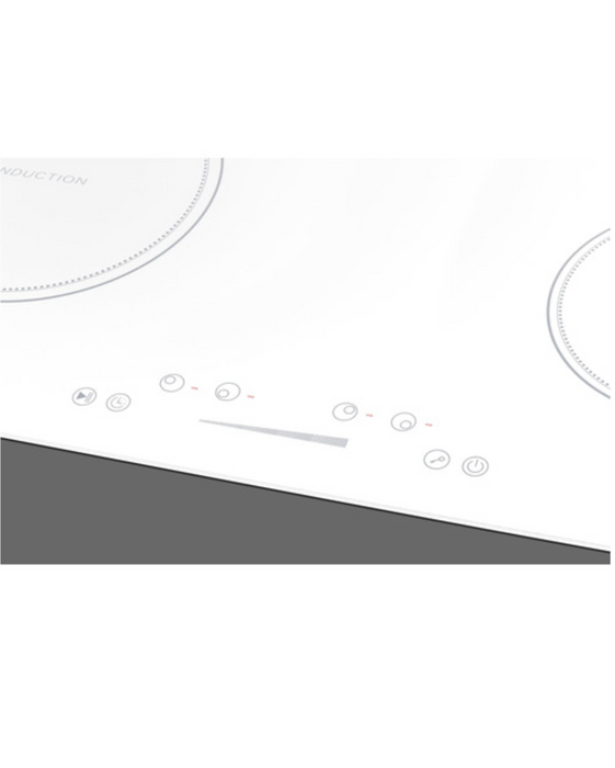 Summit 30" Wide 208-240V 5-Zone Induction Cooktop Summit Appliance
